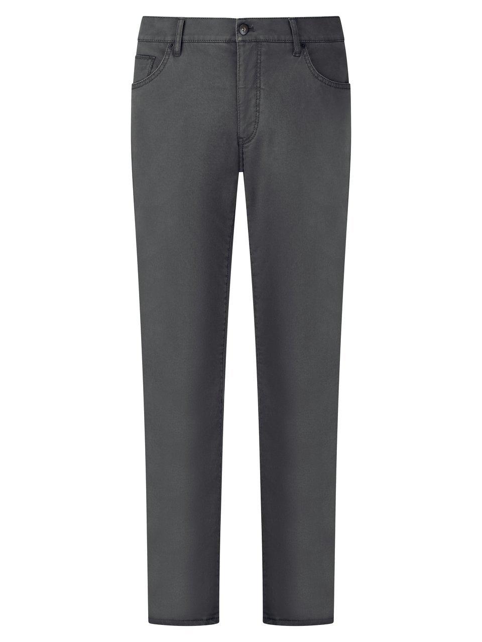 5-Pocket-Thermohose Brax grau günstig online kaufen