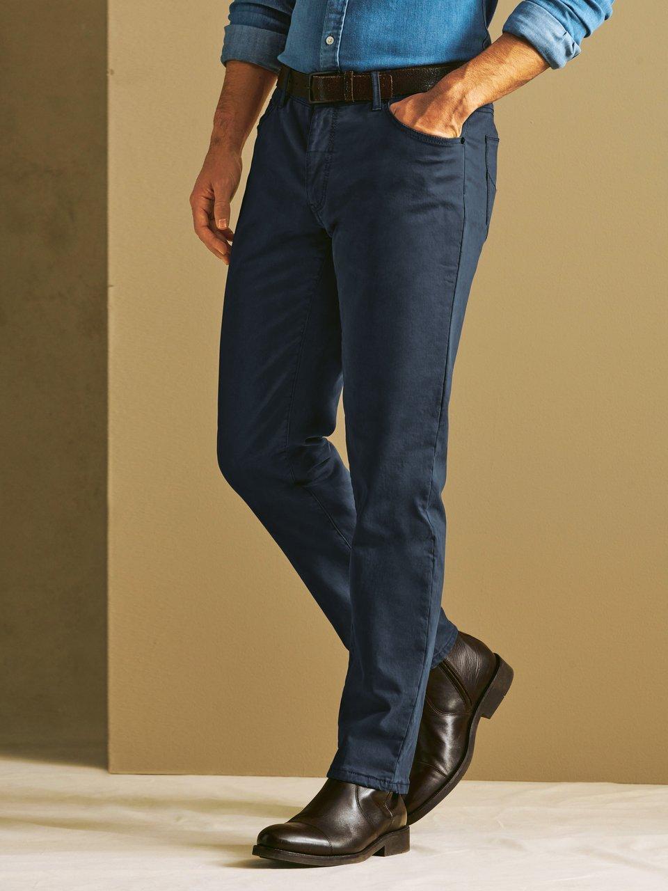 Brax - Le pantalon chaud Straight Fit