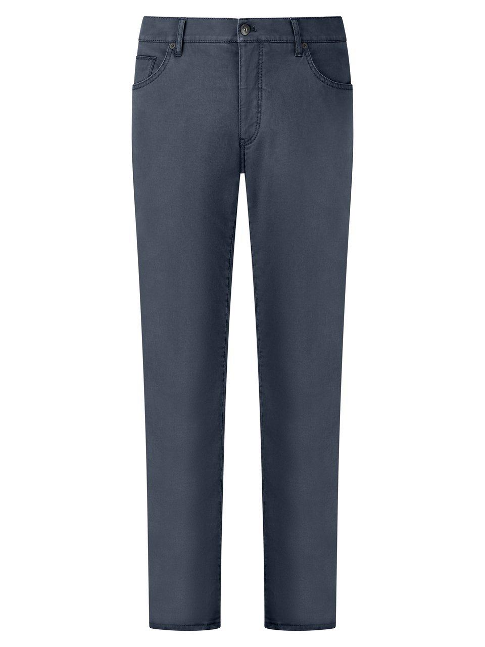 5-Pocket-Thermohose Brax blau günstig online kaufen