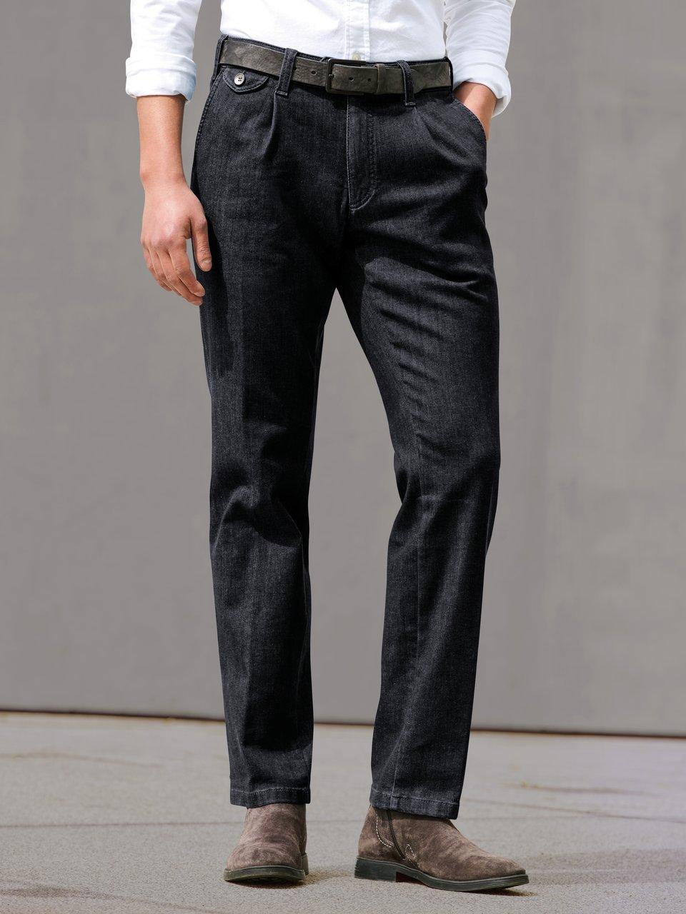 Eurex - Bundfalten-Jeans
