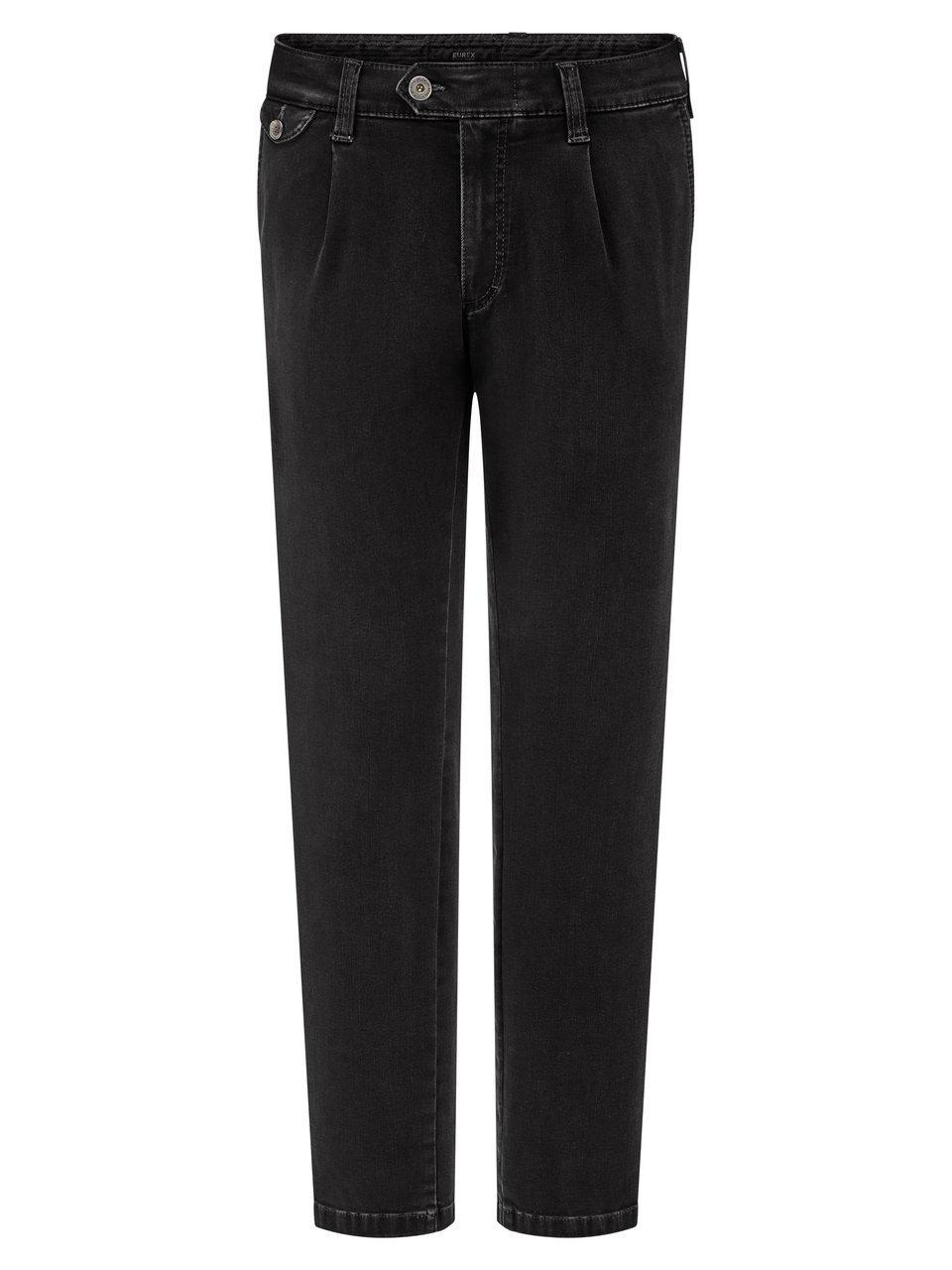 Bundfalten-Jeans Eurex by Brax denim günstig online kaufen
