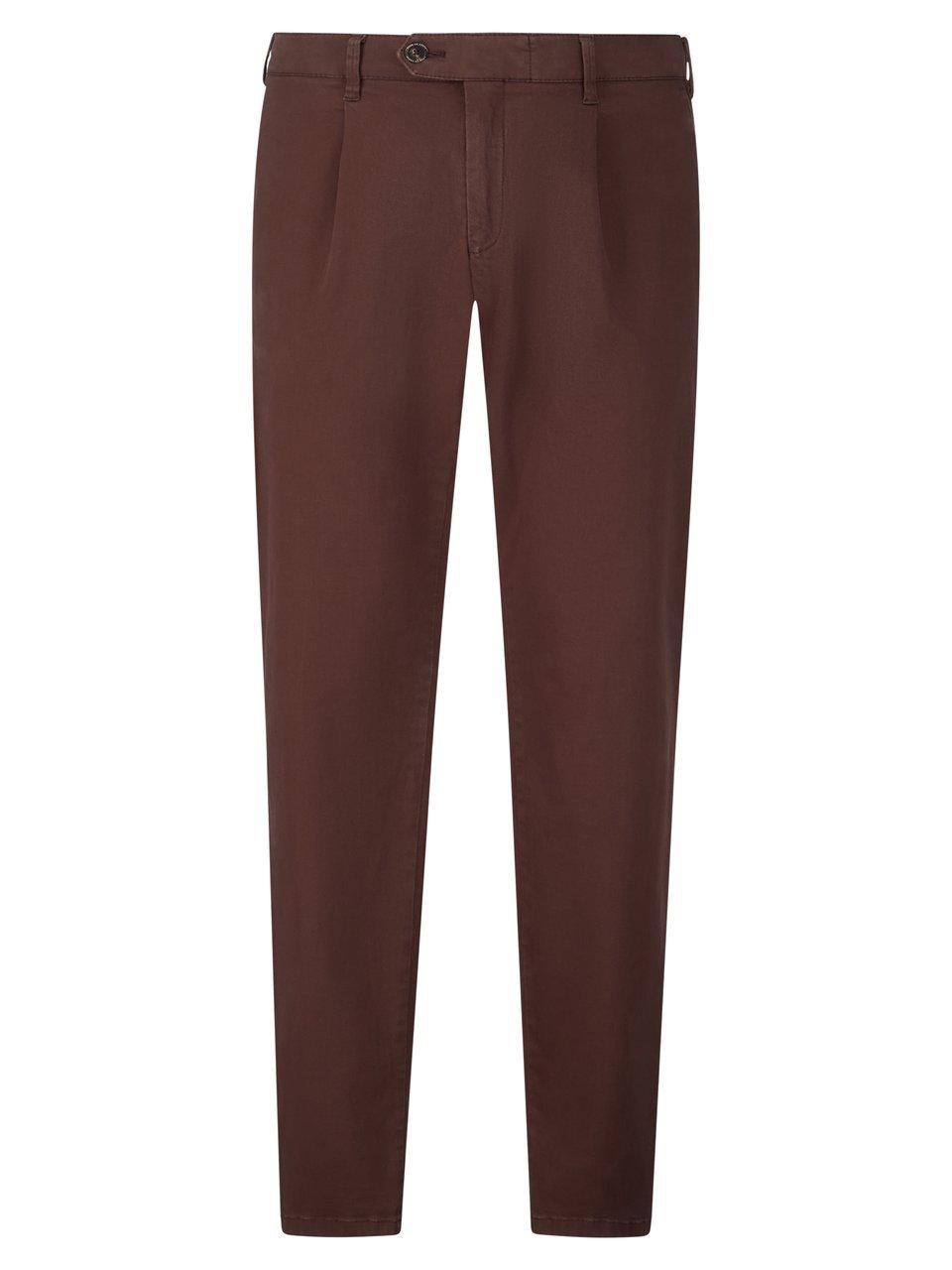 Chino Modell Luis Eurex by Brax braun günstig online kaufen