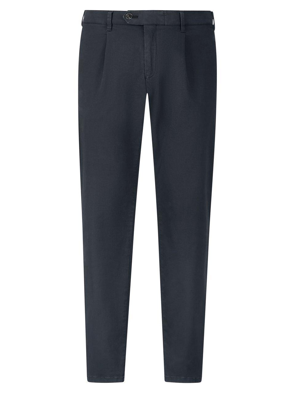 Chino Modell Luis Eurex by Brax blau günstig online kaufen