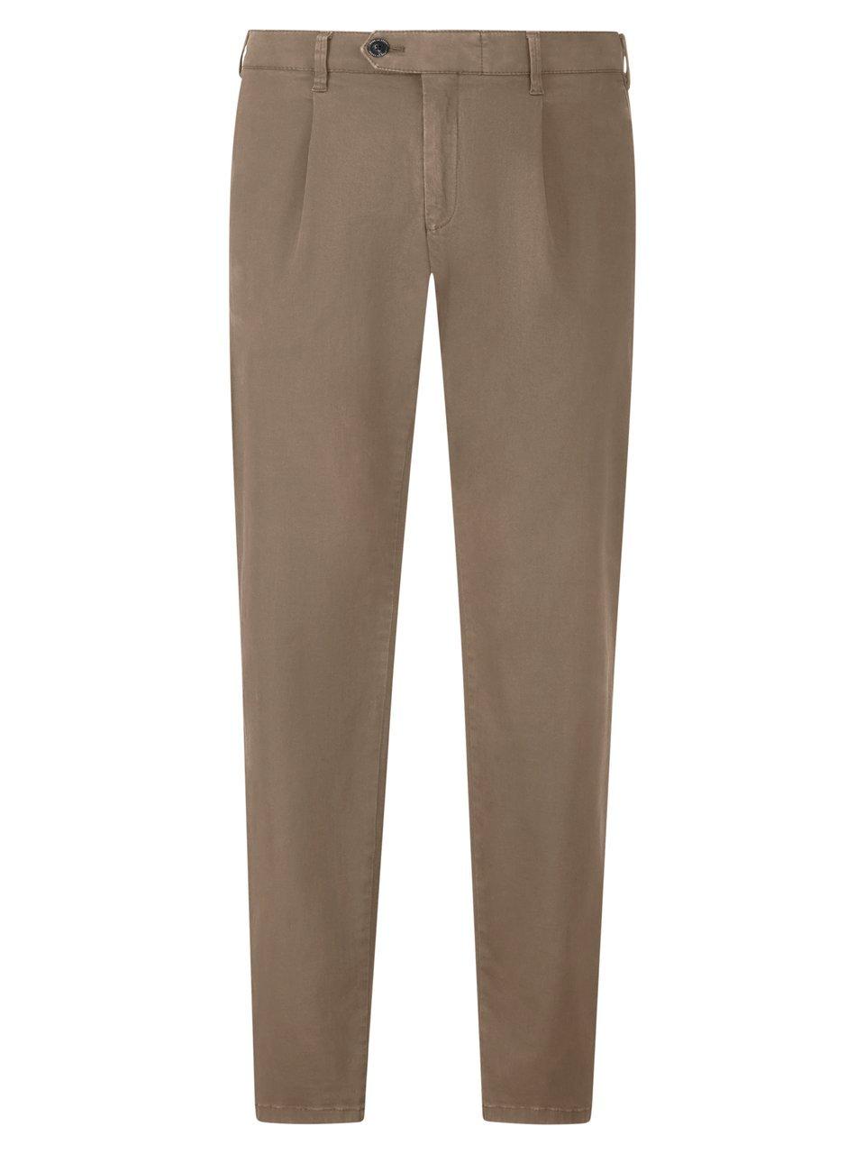Chino Modell Luis Eurex by Brax beige günstig online kaufen