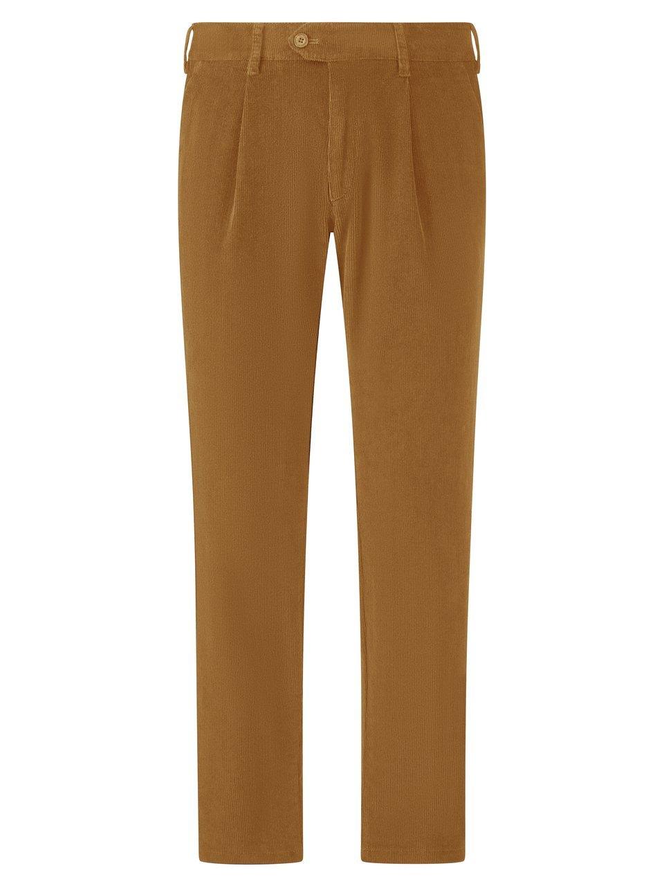 Chino Modell Luis Eurex by Brax gelb günstig online kaufen