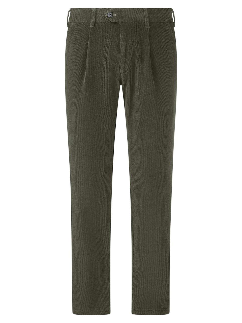 Chino Modell Luis Eurex by Brax grün günstig online kaufen