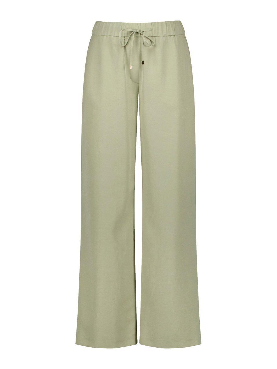 Wide Fit-Hose Gerry Weber grün günstig online kaufen