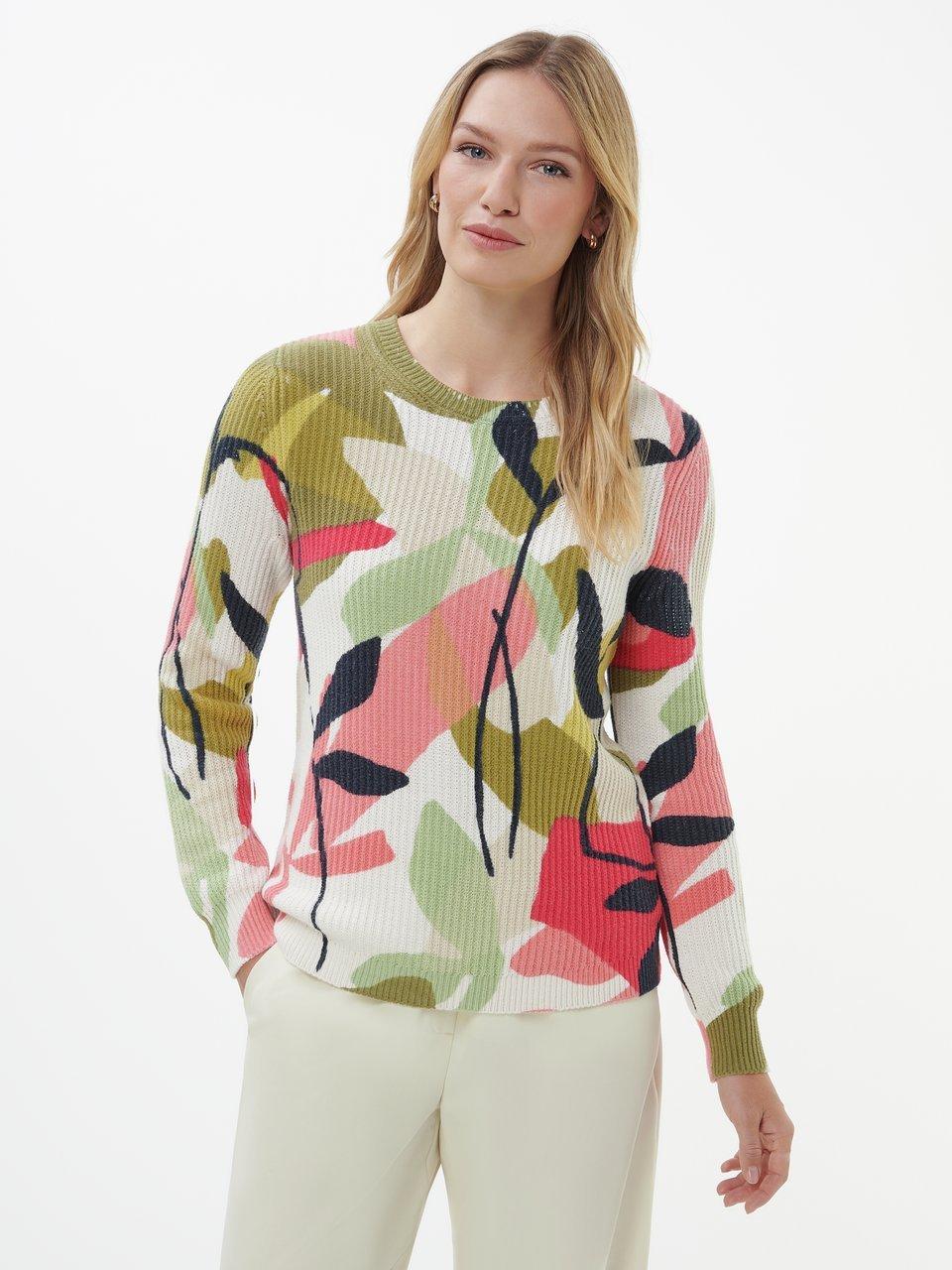 Gerry Weber - Rundhals-Pullover
