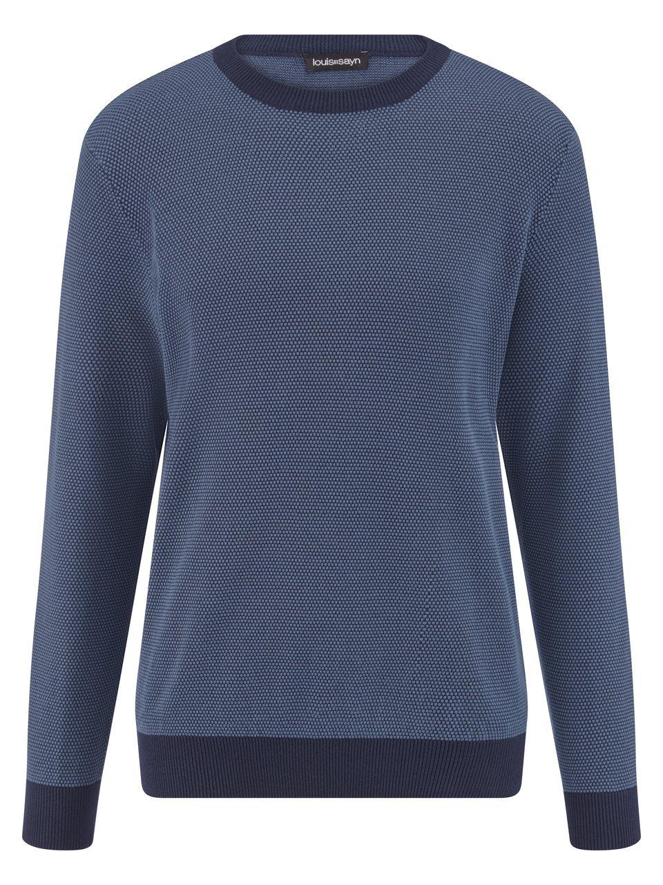 Pullover Louis Sayn blau günstig online kaufen