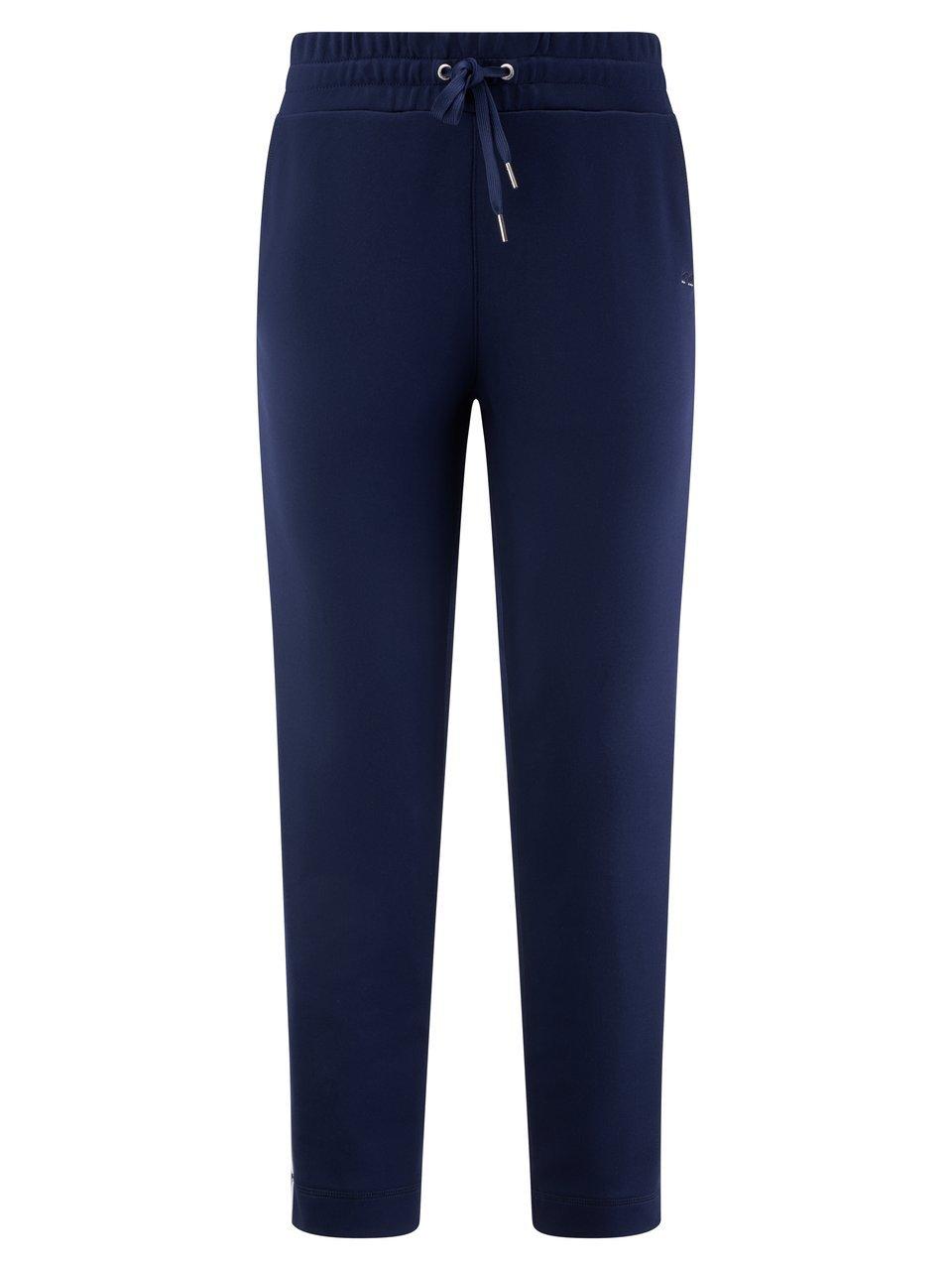 Knöchellange Jogginghose Canyon blau günstig online kaufen