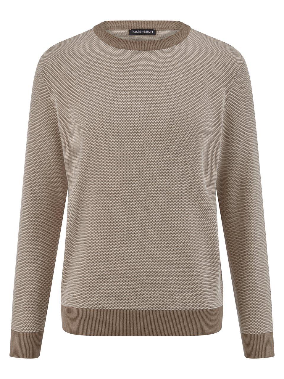 Pullover Louis Sayn braun günstig online kaufen