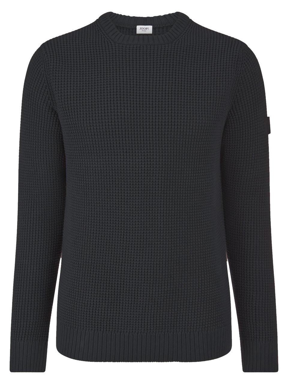 Rundhals-Pullover Joop! Jeans blau günstig online kaufen