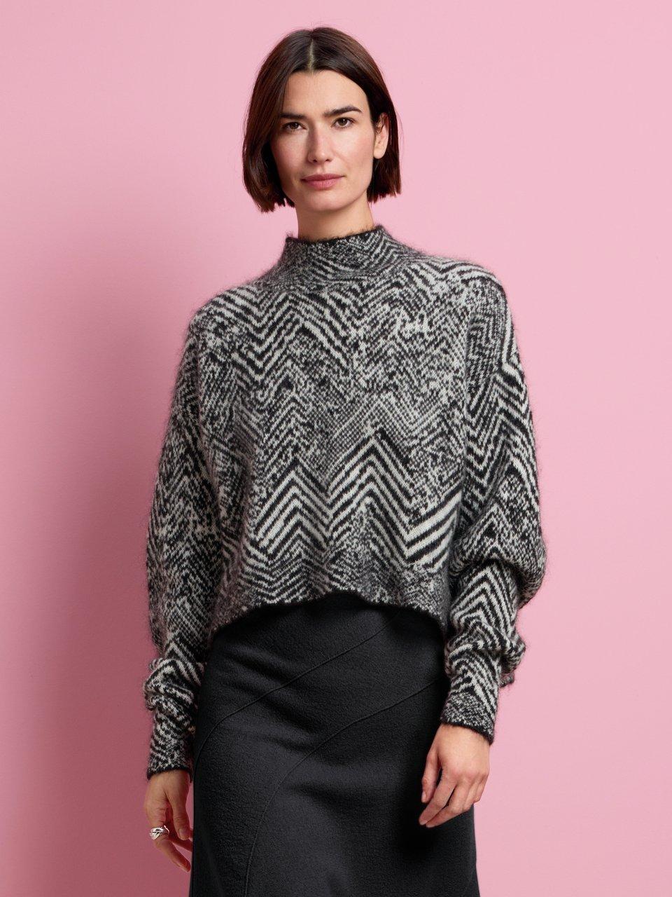 Pullover Faclina BOSS schwarz