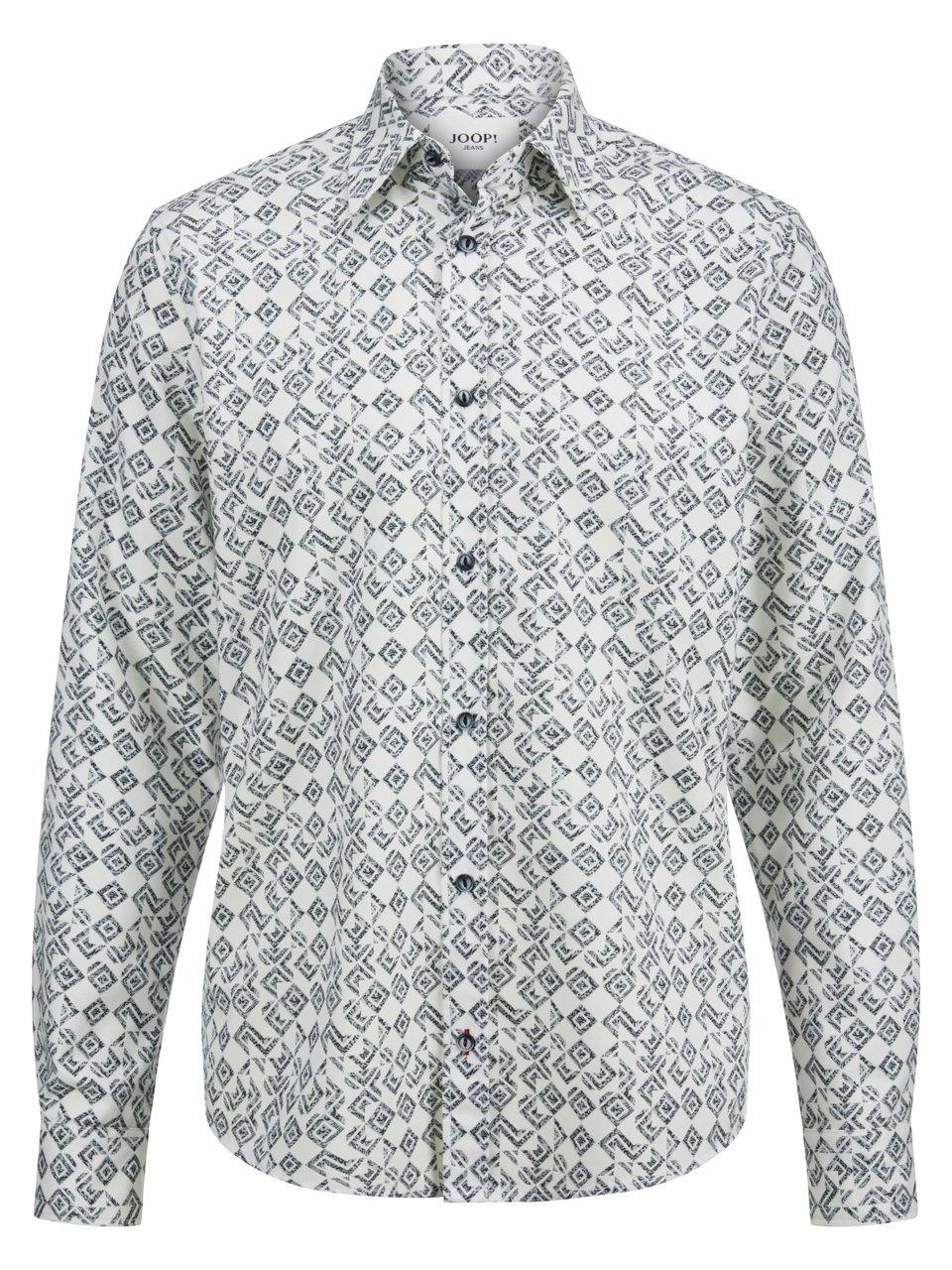 Hemd Joop! Jeans weiss günstig online kaufen
