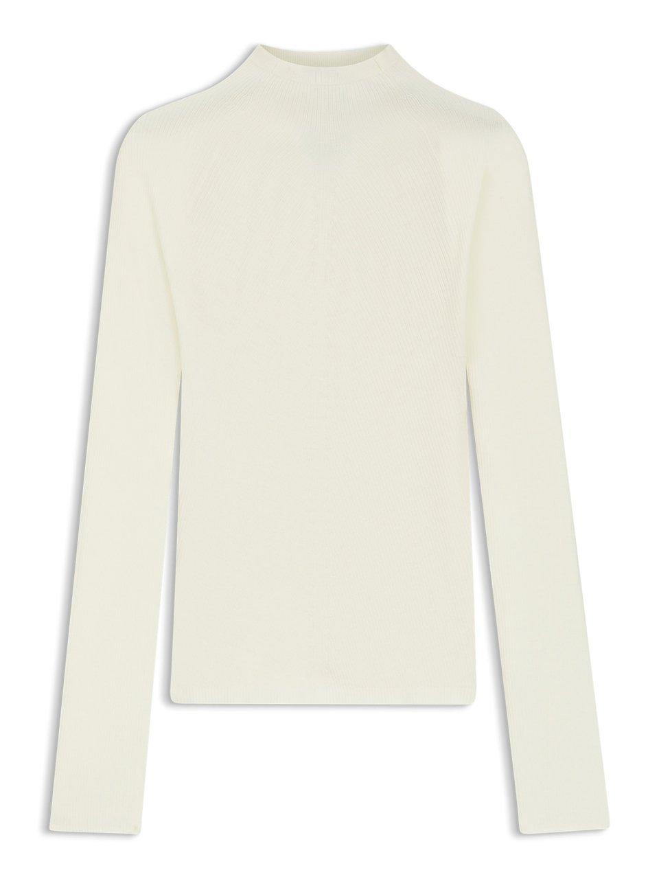 Pullover Foliora BOSS weiss günstig online kaufen