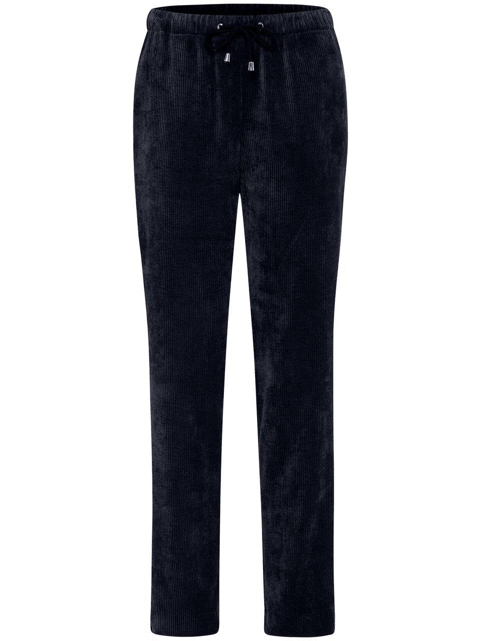 Jogg-Pants Passform Barbara Peter Hahn blau günstig online kaufen