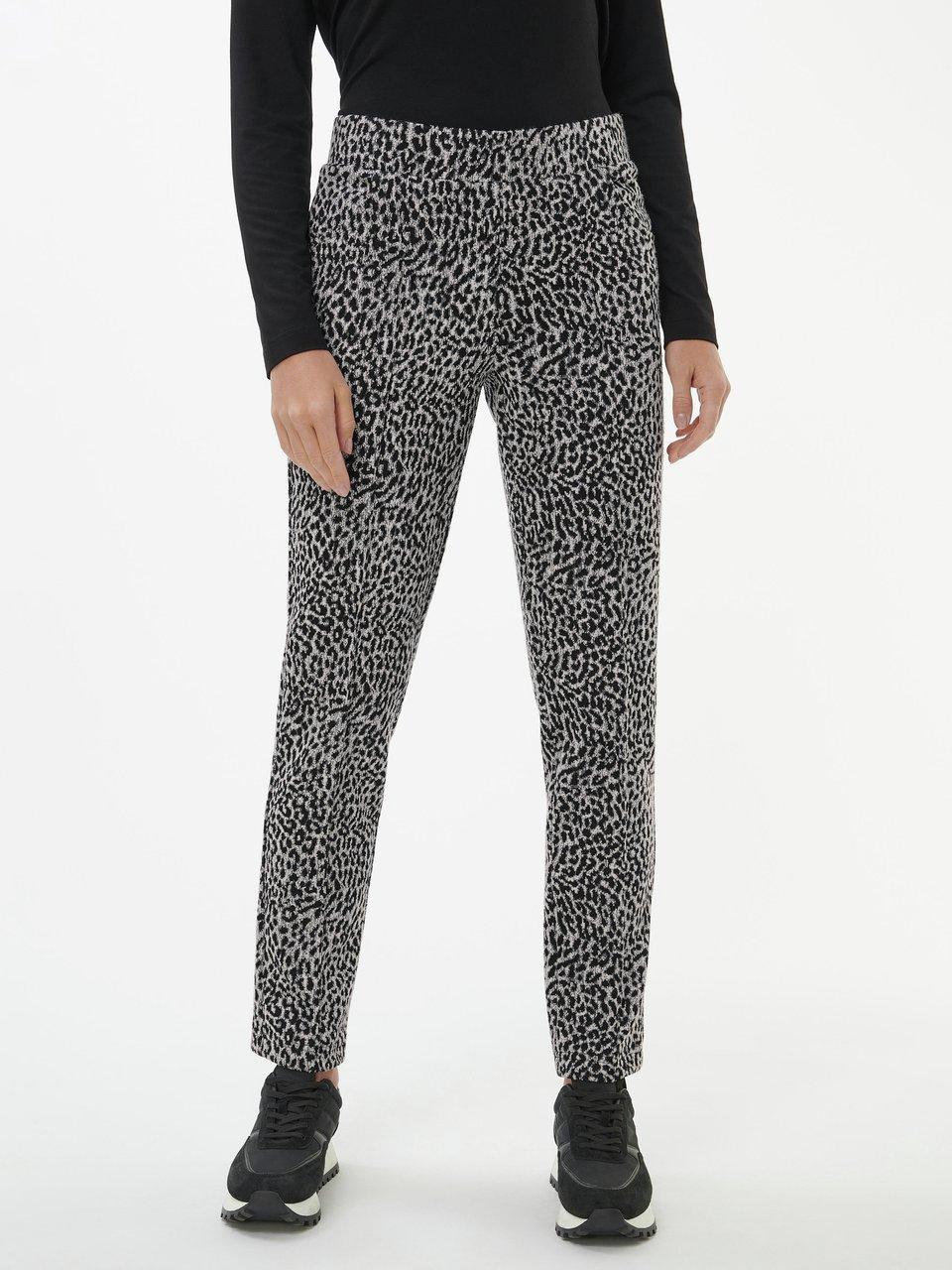 Peter Hahn - Le pantalon Slim Fit