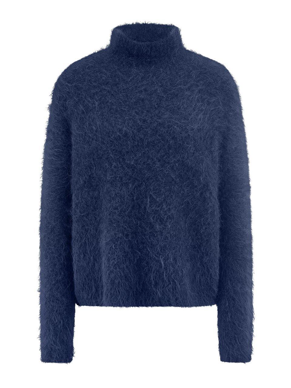 Pullover Stehkragen Riani blau günstig online kaufen