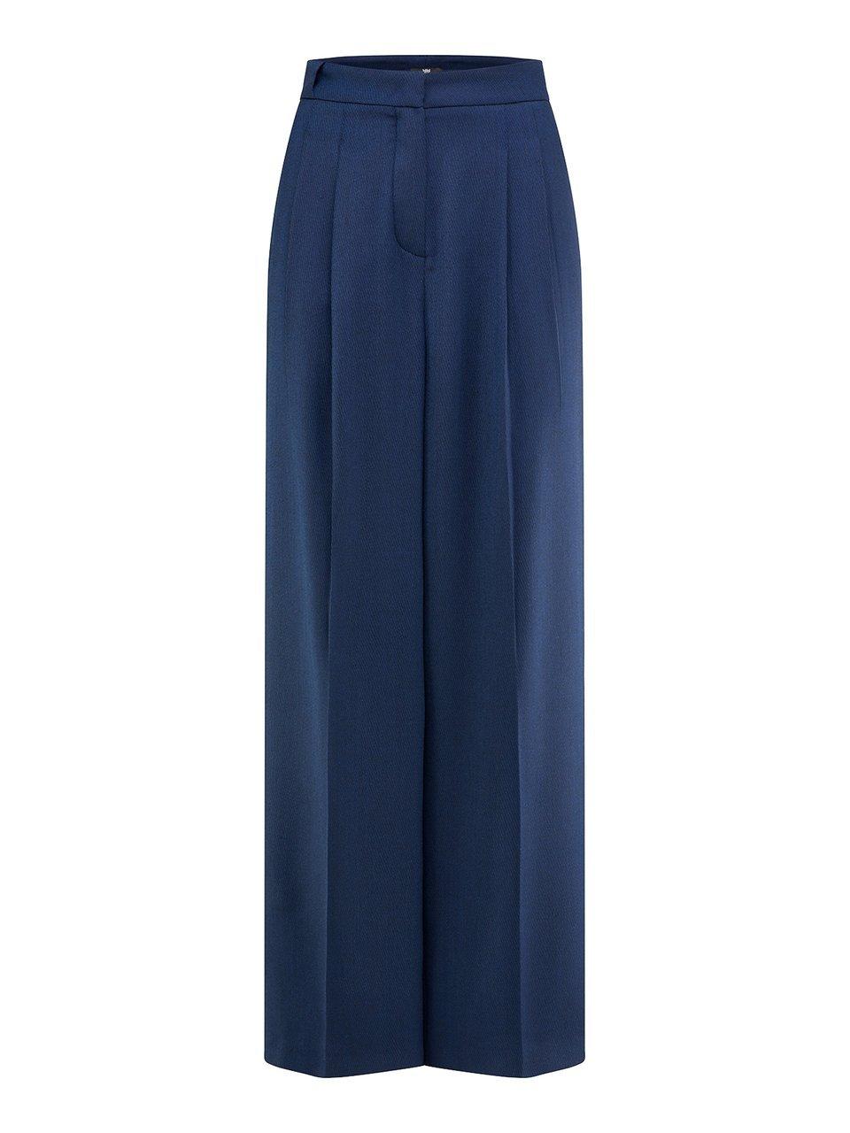 Wide Fit-Hose Riani blau günstig online kaufen