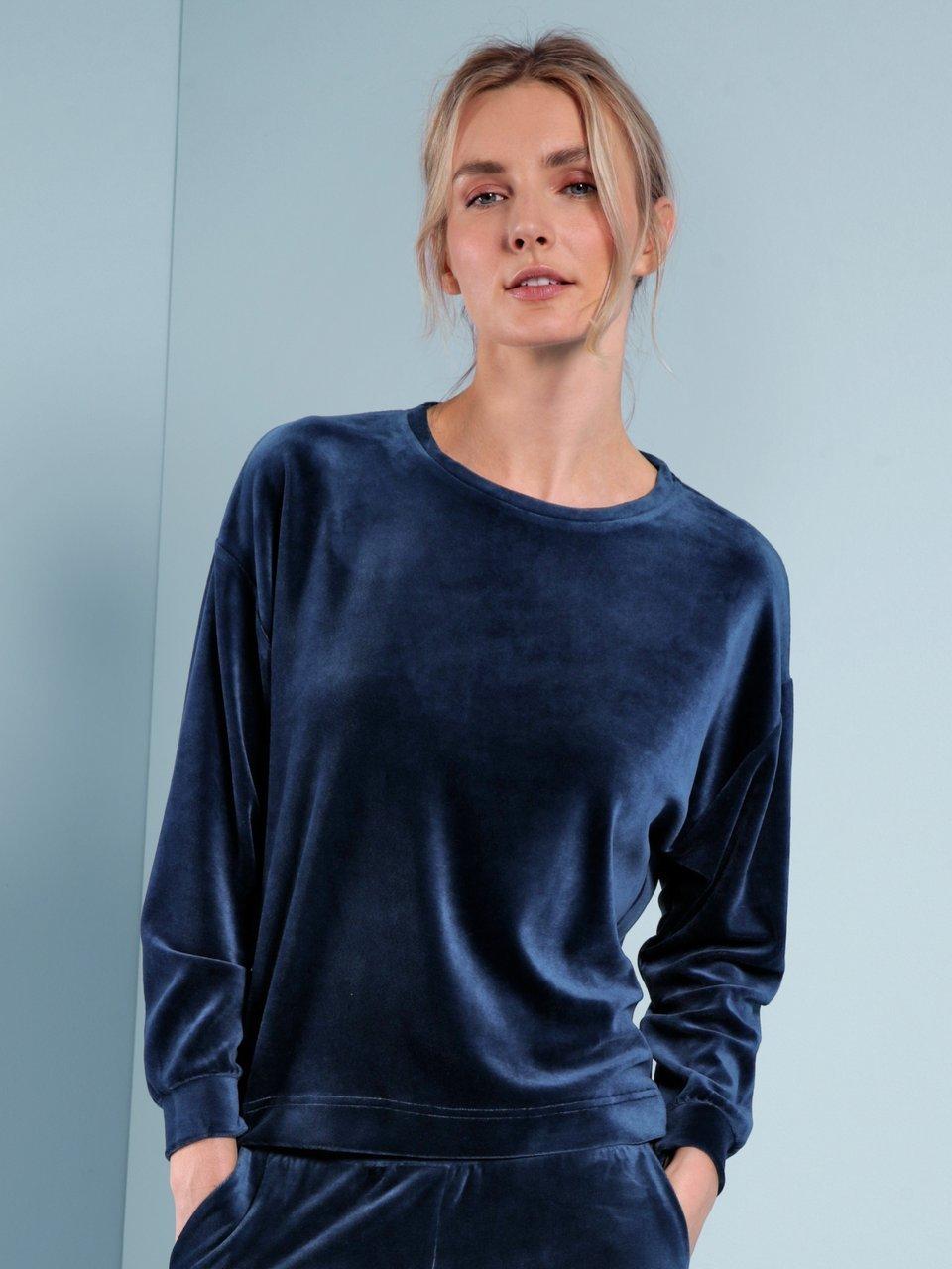 Peter Hahn - Lange Nicki-Sweatshirt