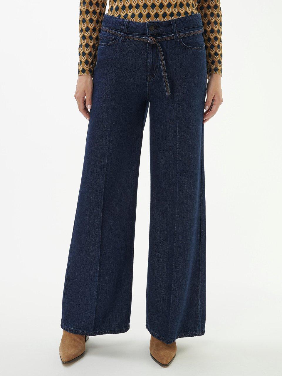 Raffaello Rossi - Le jean Wide Fit