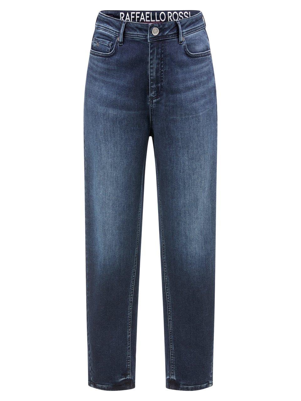 Knöchellange Jeans Raffaello Rossi denim günstig online kaufen