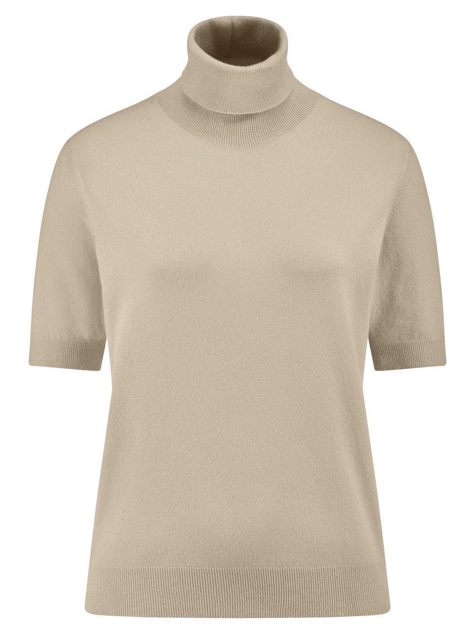 Rollkragen-Pullover Riani beige günstig online kaufen