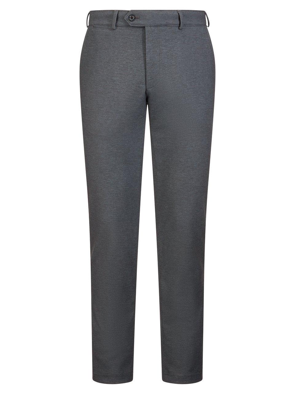 Flatfront-Hose Eurex by Brax grau günstig online kaufen