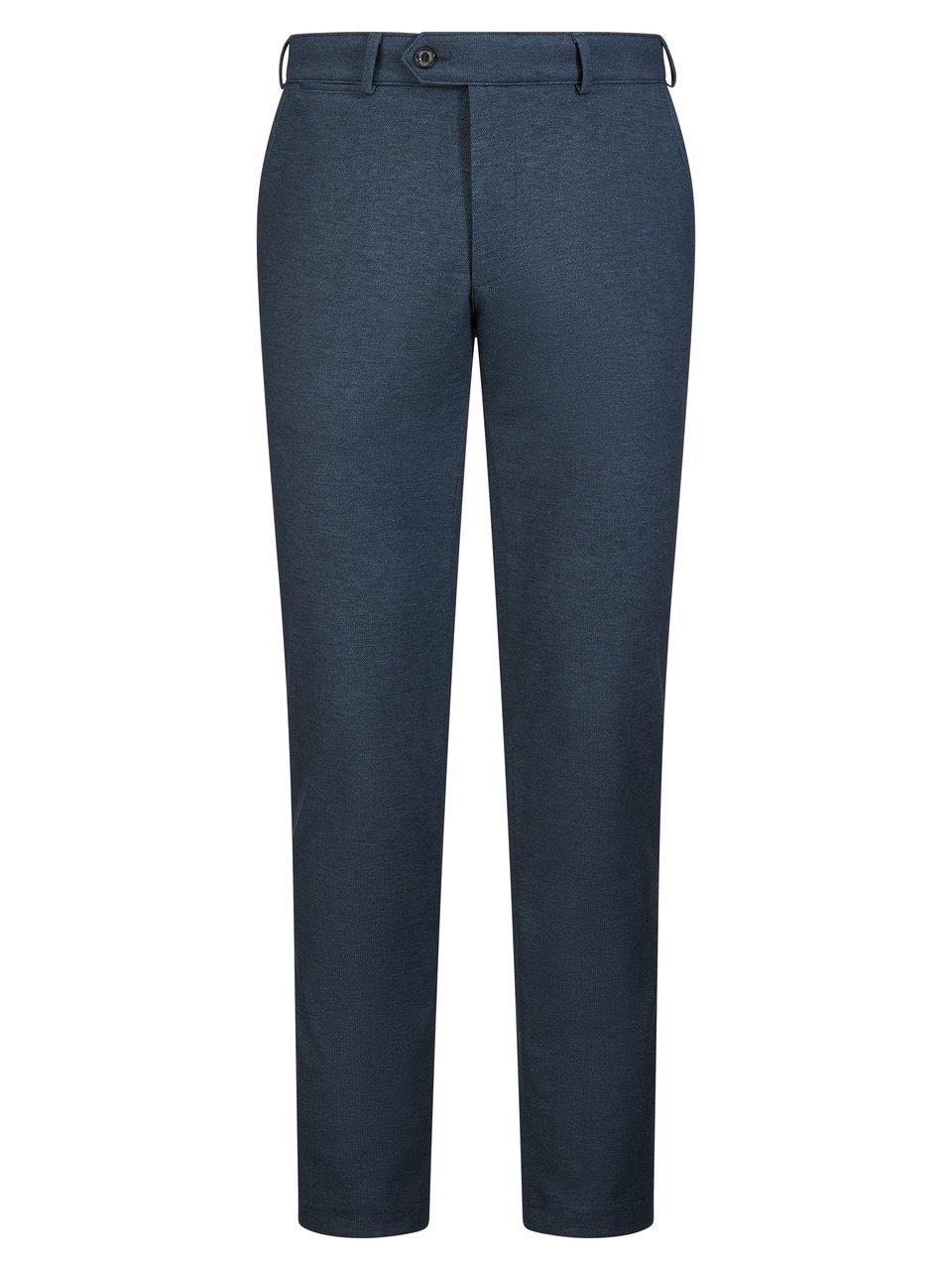 Flatfront-Hose Eurex by Brax blau günstig online kaufen