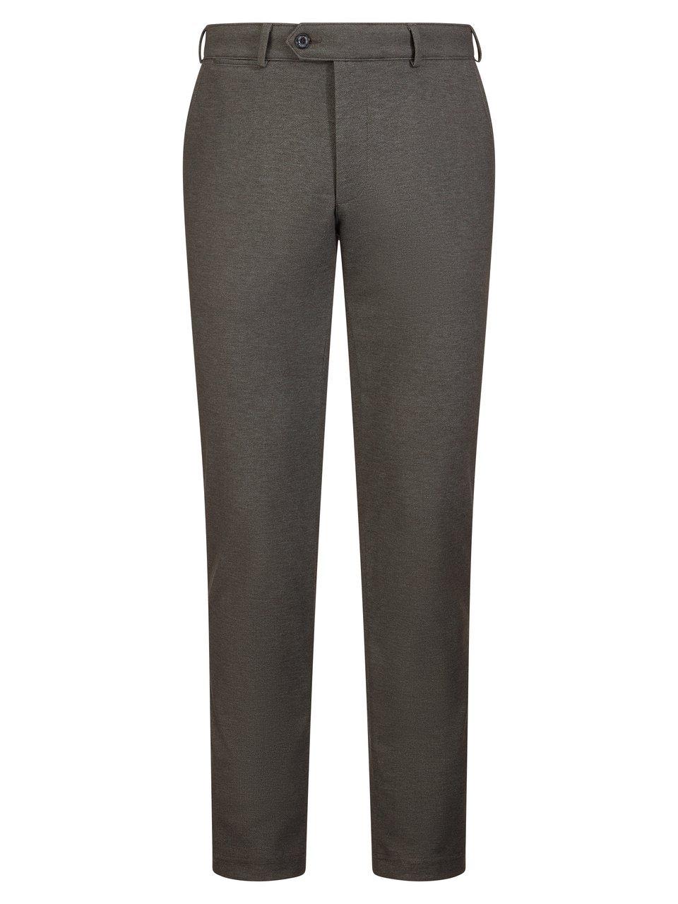 Flatfront-Hose Eurex by Brax braun günstig online kaufen