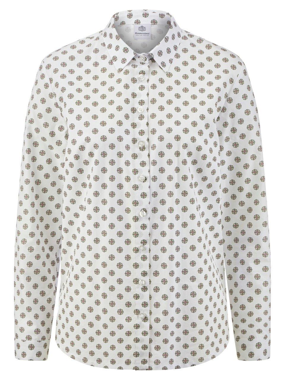Bluse Hammerschmid weiss günstig online kaufen