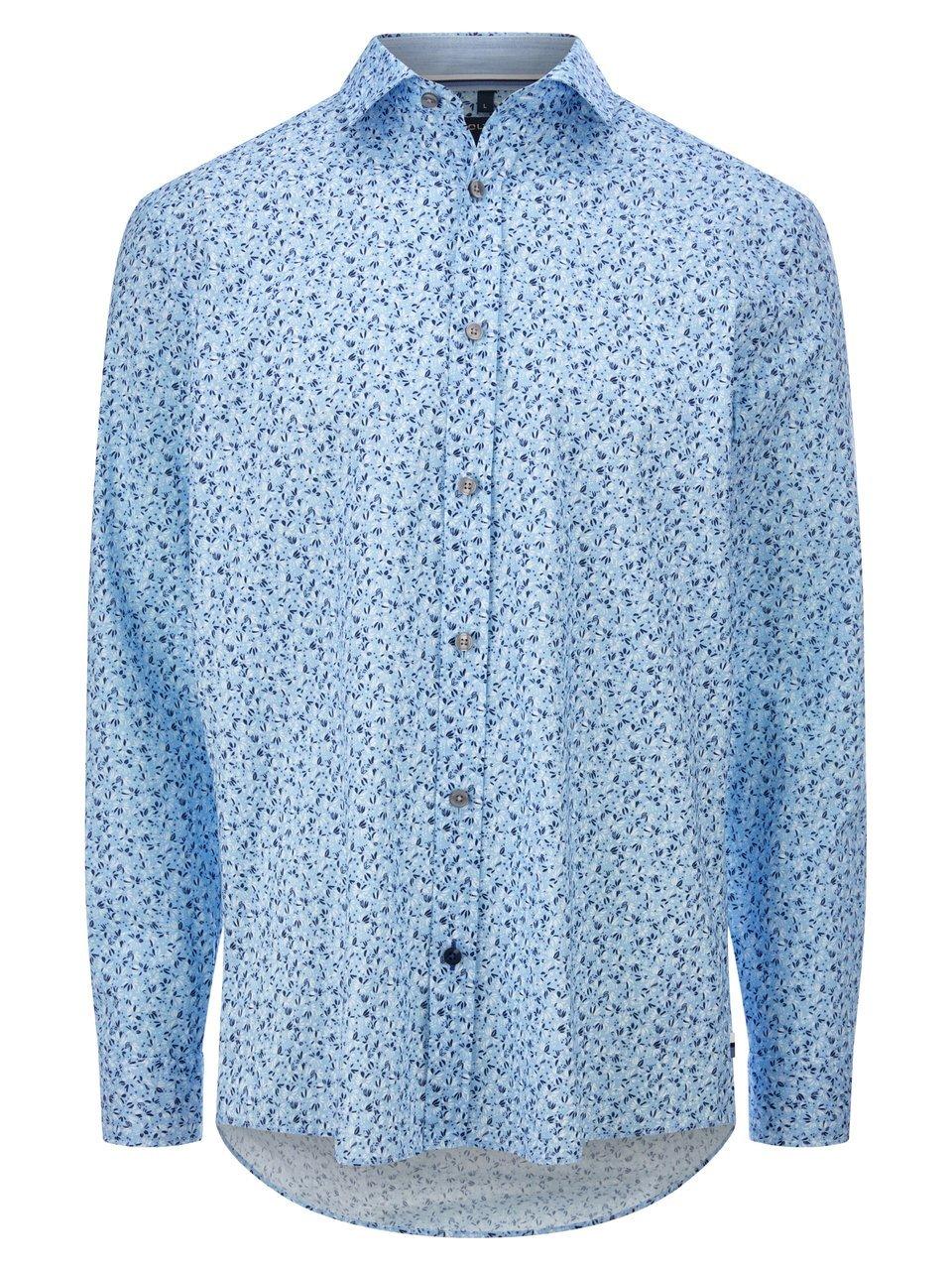 Hemd Olymp blau günstig online kaufen