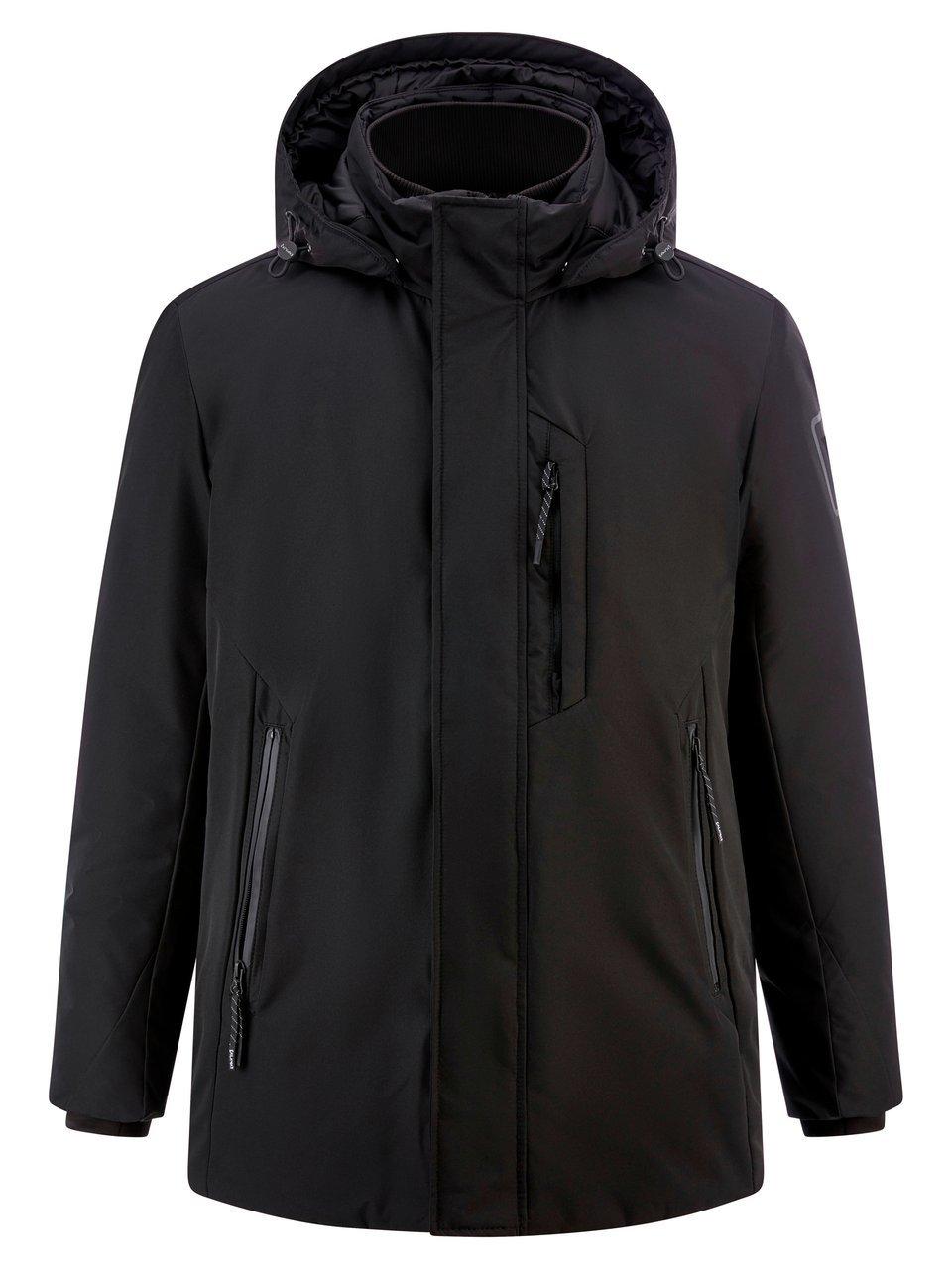 Funktionsjacke CALAMAR schwarz günstig online kaufen