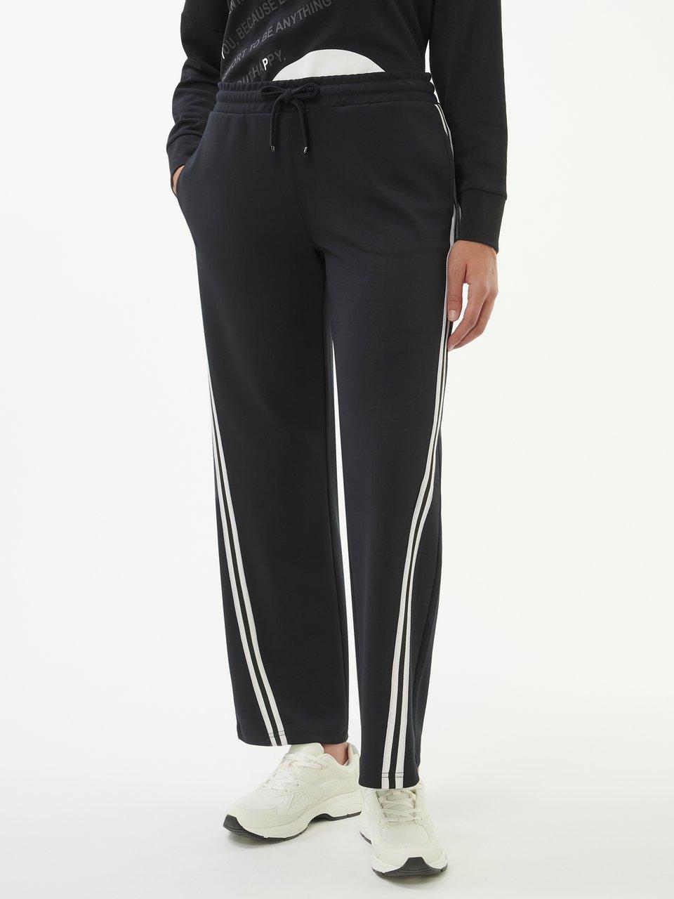 Doris Streich - Boot Cut-Jersey-Hose