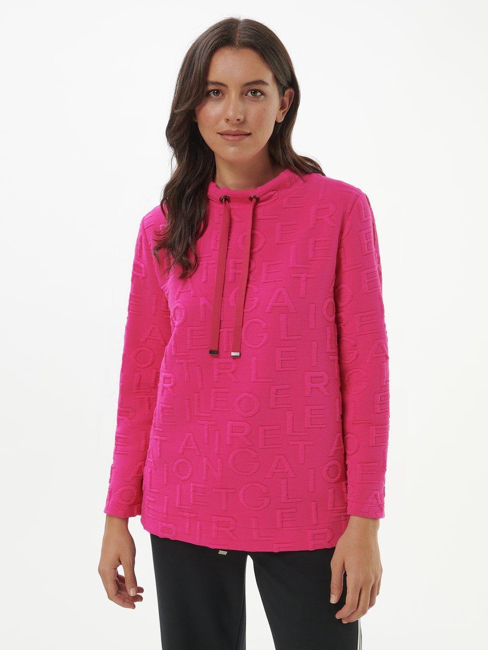 Doris Streich - Sweatshirt mit 3/4-Arm