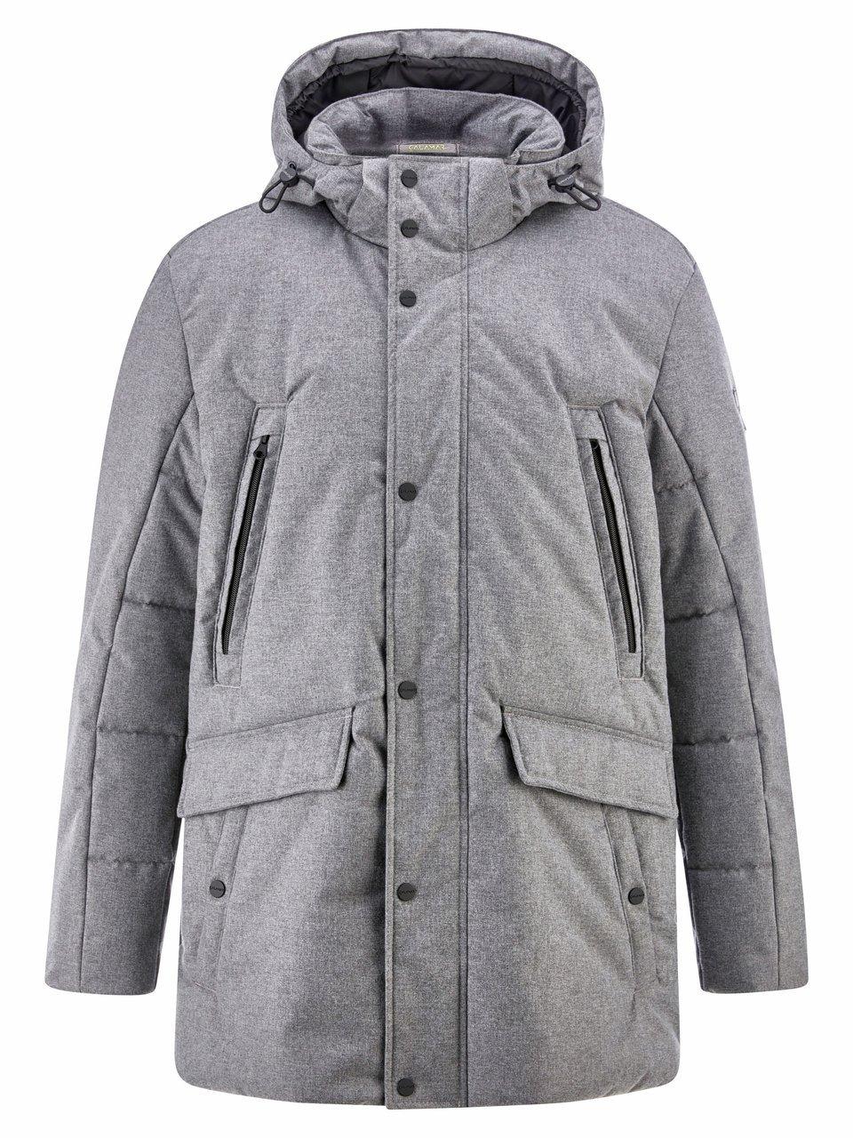 Winterjacke CALAMAR grau günstig online kaufen