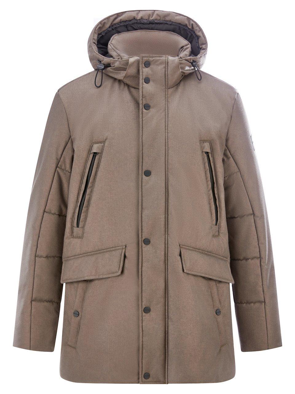 Winterjacke CALAMAR beige günstig online kaufen
