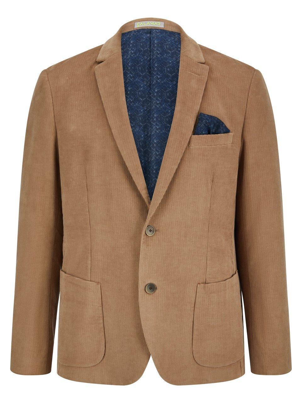 Cord-Sakko CALAMAR beige günstig online kaufen