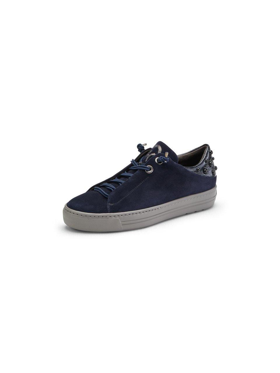 Thumbnail - Paul Green - Sneaker, blau, Gr. 38.5 - Leder