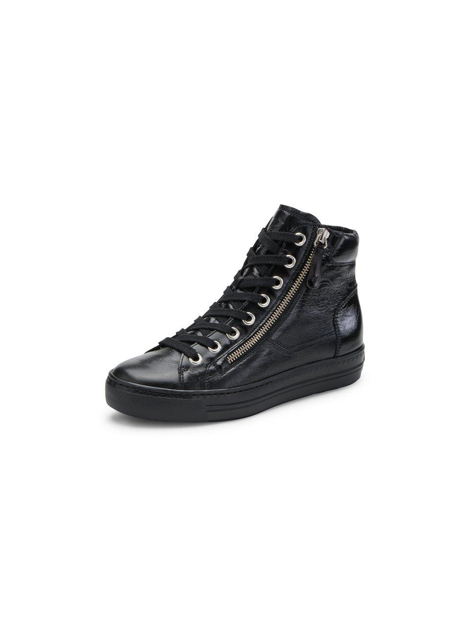 Paul Green - Enkelhoge sneakers met rits