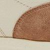 Creme/Dunkelbeige-122741