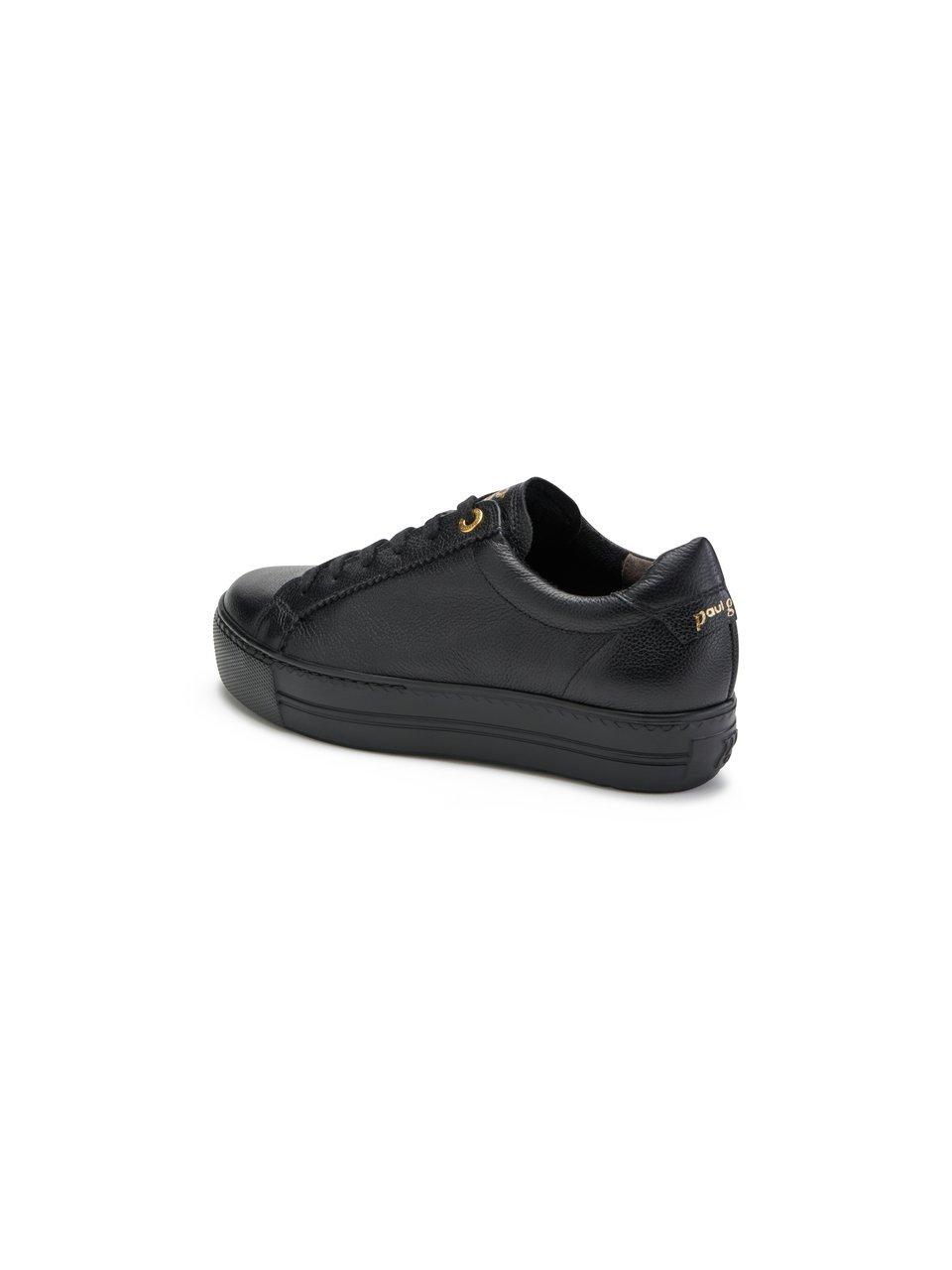 Plateau-Sneaker Paul Green schwarz