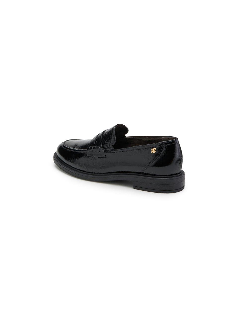 Slipper Paul Green schwarz