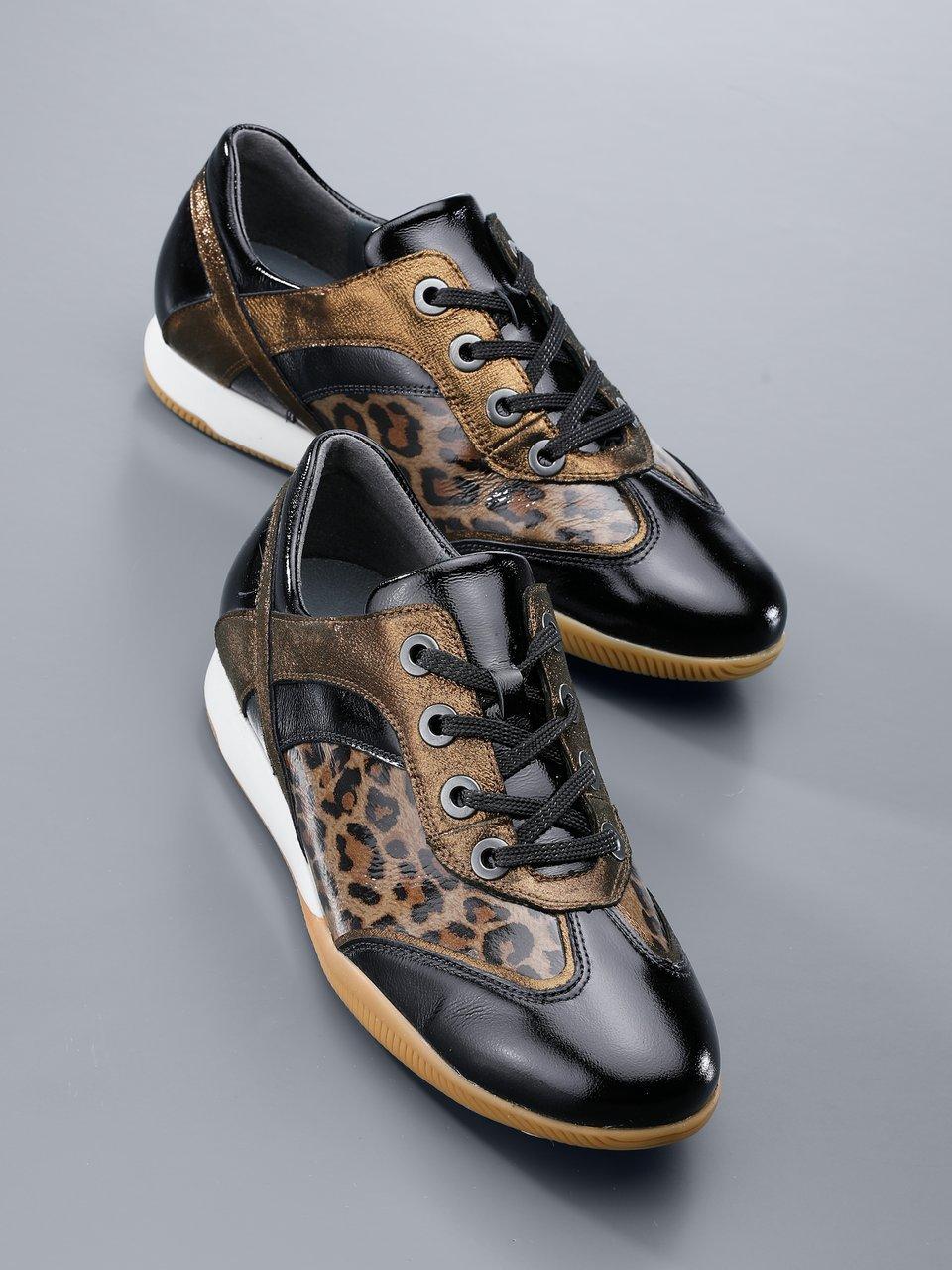 Sneaker Pamela Waldläufer schwarz