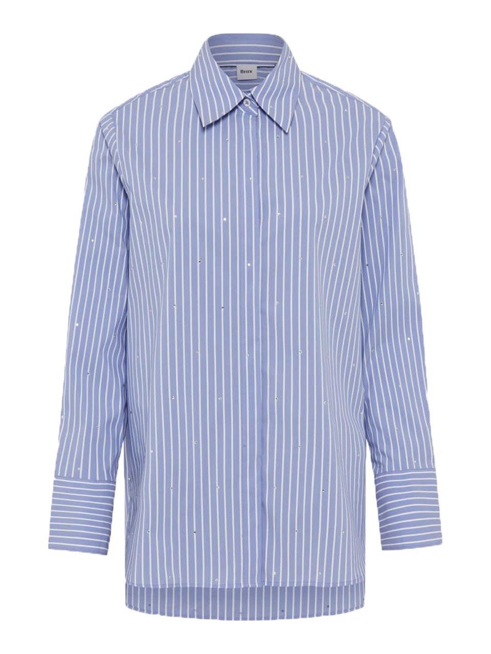 Long-Bluse Viki Brax weiss günstig online kaufen