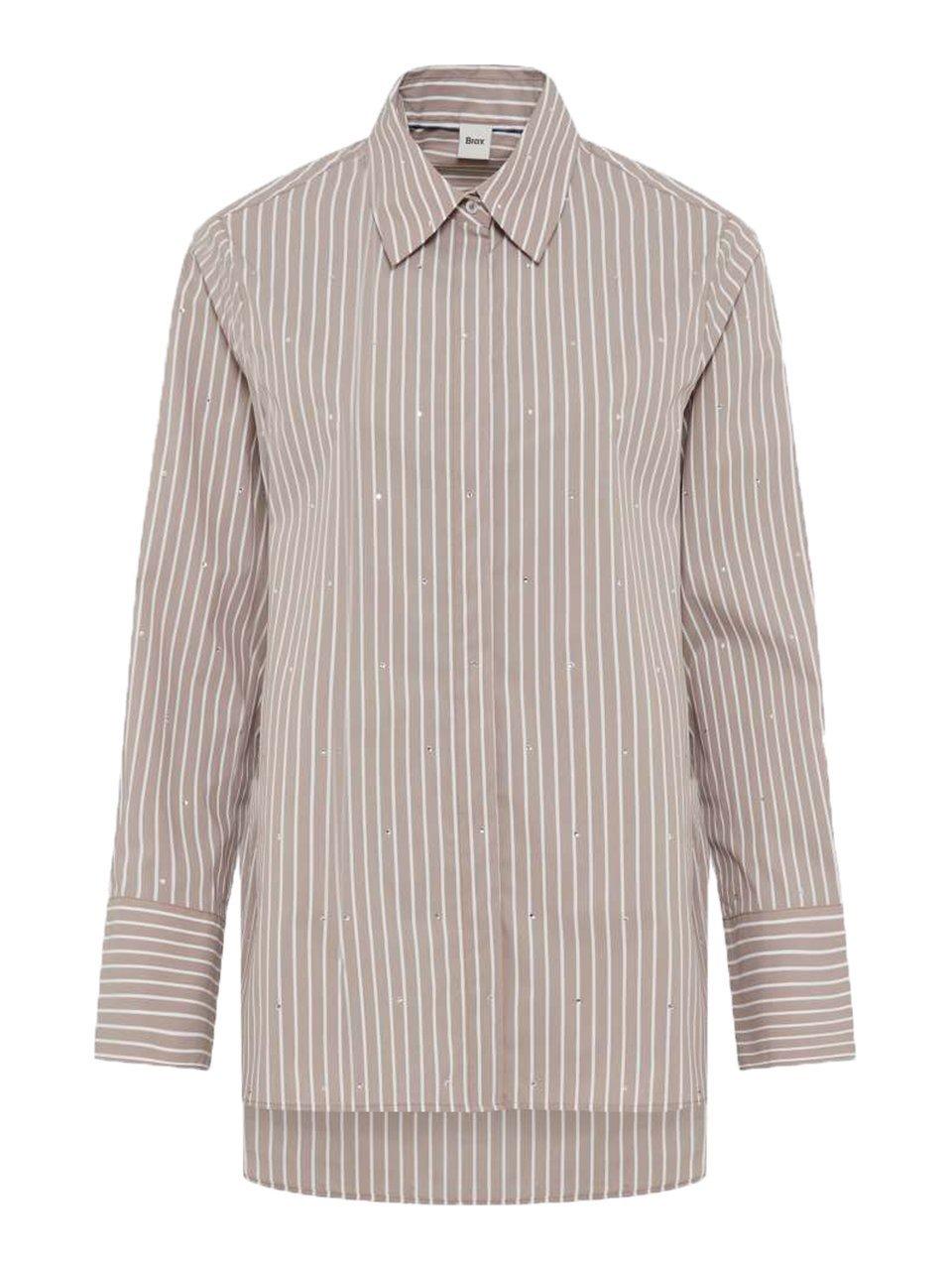 Long-Bluse Viki Brax weiss günstig online kaufen