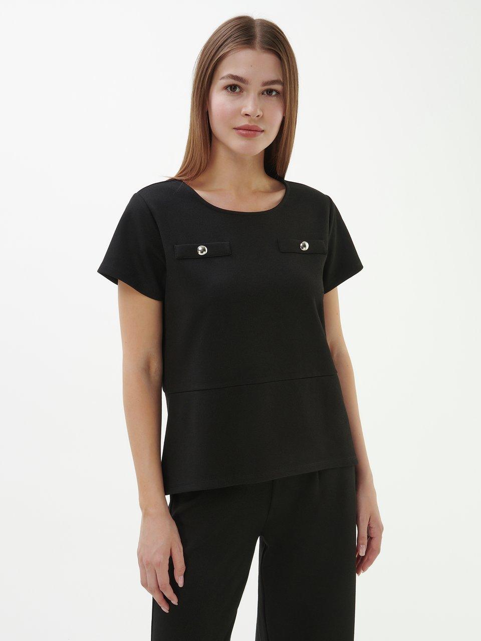 Monari - Rundhals-Shirt