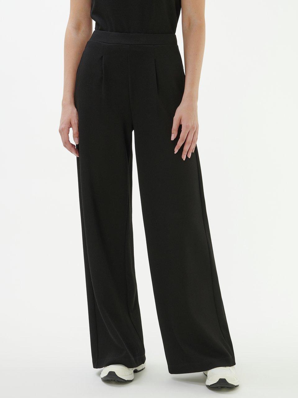Monari - Wide Fit-Jersey-Hose