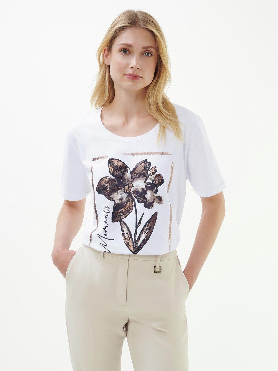 Betty Barclay - Shirt met ronde hals