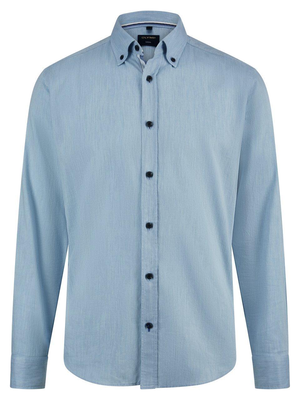 Hemd Olymp blau günstig online kaufen
